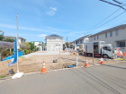 府中市天神町2丁目　全2棟　新築分譲住宅物件画像