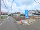 府中市天神町2丁目　全2棟　新築分譲住宅物件画像