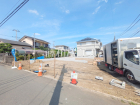 府中市天神町2丁目　全2棟　新築分譲住宅物件画像