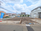 府中市天神町2丁目　全2棟　新築分譲住宅物件画像