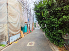 中野区沼袋2丁目　全3棟　新築分譲住宅物件画像