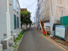 中野区沼袋2丁目　全3棟　新築分譲住宅物件画像