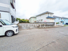 清瀬市野塩1丁目　全1区画　宅地分譲物件画像