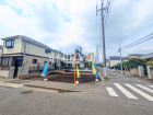 日野市多摩平3丁目　全2棟　新築分譲住宅物件画像