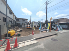 日野市多摩平3丁目　全2棟　新築分譲住宅物件画像