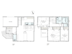 福岡市南区長丘3丁目　全4棟／C号棟　新築分譲住宅物件画像