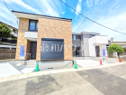 福岡市東区香椎駅東1丁目　全2棟　新築分譲住宅物件画像