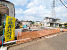 府中市多磨町2丁目　全7区画　建築条件付売地物件画像