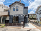 杉並区上井草2丁目　全1棟　新築分譲住宅物件画像