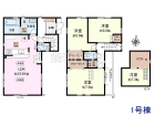 杉並区上井草2丁目　全1棟　新築分譲住宅物件画像