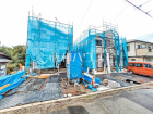東村山市多摩湖町1丁目　全3棟　新築分譲住宅物件画像