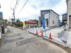 東村山市多摩湖町1丁目　全3棟　新築分譲住宅物件画像