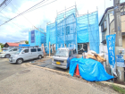 東村山市多摩湖町1丁目　全3棟　新築分譲住宅物件画像