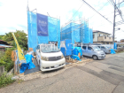 東村山市多摩湖町1丁目　全3棟　新築分譲住宅物件画像
