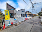 東村山市多摩湖町1丁目　全3棟　新築分譲住宅物件画像