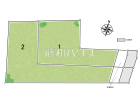 東村山市秋津町5丁目　全2区画　建築条件付売地物件画像