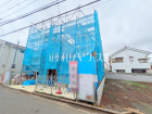 練馬区高野台4丁目　全2棟　新築分譲住宅物件画像