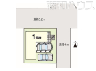 北区上飯田西町1期　全1棟　新築戸建物件画像