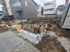 八王子市大和田町5丁目　全2棟　新築分譲住宅物件画像