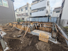 八王子市大和田町5丁目　全2棟　新築分譲住宅物件画像