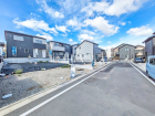 武蔵村山市神明1丁目　全6区画　建築条件付売地物件画像