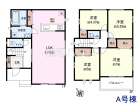 新座市本多1丁目　全1棟　新築分譲住宅物件画像