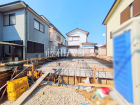 新座市本多1丁目　全1棟　新築分譲住宅物件画像