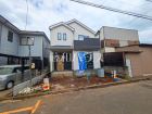 新座市本多1丁目　全1棟　新築分譲住宅物件画像