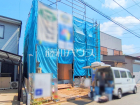 新座市本多1丁目　全1棟　新築分譲住宅物件画像