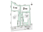 福岡市城南区飯倉1丁目　全4棟　新築分譲住宅物件画像