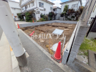 東京都杉並区宮前4丁目　全1棟　新築分譲住宅物件画像