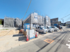 福岡市東区若宮4丁目　全5棟　新築分譲住宅物件画像