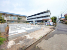 東久留米市神宝町2丁目　全2棟　新築分譲住宅物件画像