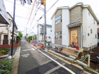 立川市栄町5丁目　全2棟　新築分譲住宅物件画像