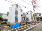 立川市栄町5丁目　全2棟　新築分譲住宅物件画像