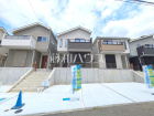 昭島市中神町2丁目　全4棟／3号棟　未入居戸建て物件画像