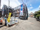 三鷹市大沢5丁目　全5棟　新築分譲住宅物件画像