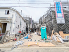 三鷹市大沢5丁目　全5棟　新築分譲住宅物件画像