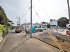 三鷹市大沢5丁目　全5棟　新築分譲住宅物件画像