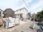 三鷹市大沢5丁目　全5棟　新築分譲住宅物件画像