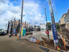三鷹市大沢5丁目　全5棟　新築分譲住宅物件画像