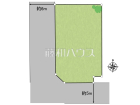 小平市学園東町　全1区画　宅地分譲物件画像