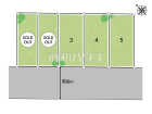 杉並区井草2丁目　全5棟　新築分譲住宅物件画像