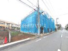 杉並区井草2丁目　全5棟　新築分譲住宅物件画像