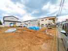 小平市学園西町2丁目　全4区画　宅地分譲物件画像