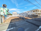 小平市学園西町2丁目　全4区画　宅地分譲物件画像