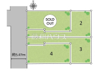 小平市学園西町2丁目　全4区画　宅地分譲物件画像