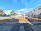 小平市学園西町2丁目　全4区画　宅地分譲物件画像