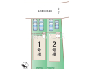 福岡市東区松香台1丁目　全2棟　新築分譲住宅物件画像