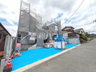 福岡市東区青葉7丁目　全2棟　新築分譲住宅物件画像